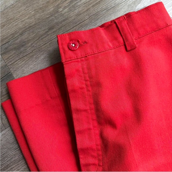 Vintage 80s Red Levi’s - Picture 2 of 4